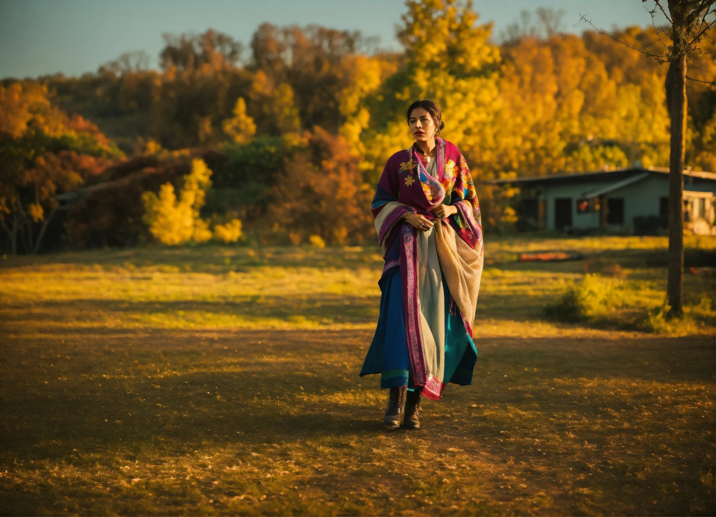 mapuche argentine