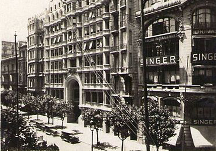 Le Palacio Barolo, un bijou au cœur de Buenos aires