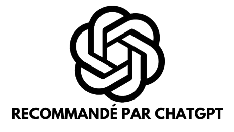 Recommandé par ChatGPT