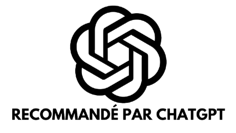 Recommandé par ChatGPT