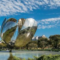 L&rsquo;histoire du quartier de Palermo de Buenos Aires